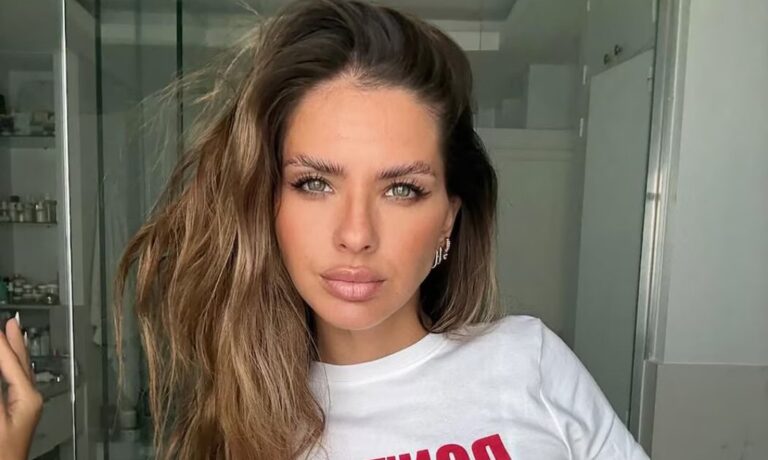 La foto de la China Suárez que despertó rumores de un retoque estético