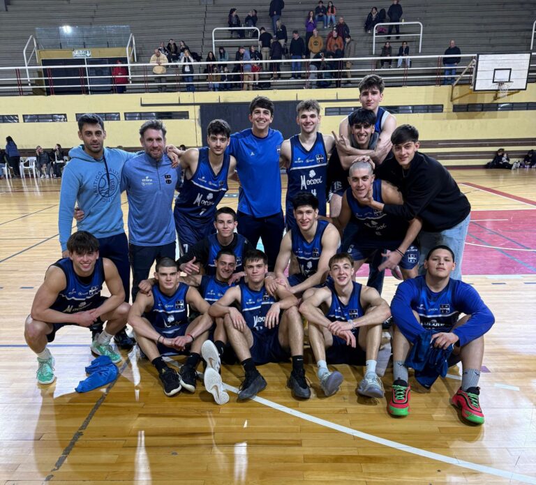 Los elencos de la Rosarina tuvieron un enorme fin de semana en Ligas Formativas y Copa Santa Fe