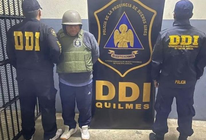 Cayó preso un narco y evalúan echarlo de Argentina