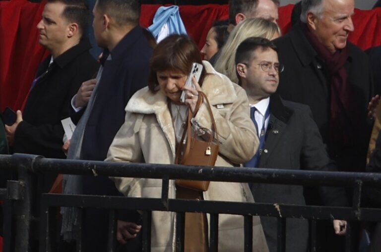 Patricia le pidió a Karina que acuerde con Jorge para no complicar su carrera por la jefatura porteña