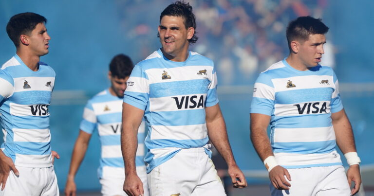 Los Pumas, con plantel confirmado para enfrentar a los All Blacks por el Rugby Championship