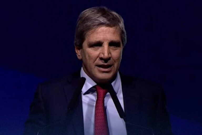 Toto Caputo: ‘Vamos a tener 24 reformistas para bajar impuestos en todo el país’