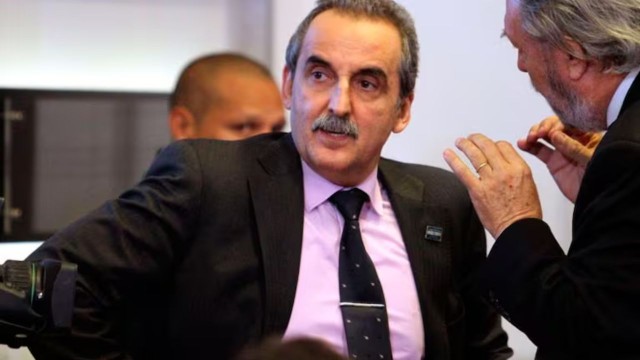 Guillermo Moreno dijo que llevaría otra vez de candidato a Guazzora, condenado por abuso de menores