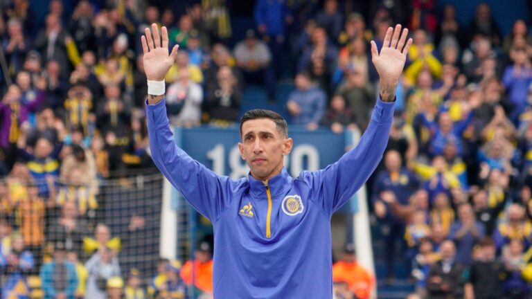 Menos impuestos para Ángel Di María: la particular propuesta de una diputada santafesina