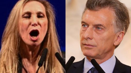 Karina Milei y Mauricio Macri cerraron el acuerdo entre el PRO y La Libertad Avanza para la Ciudad de Buenos Aires