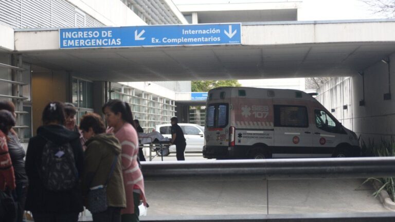 Mataron de múltiples balazos a un muchacho de 22 años en barrio Triángulo