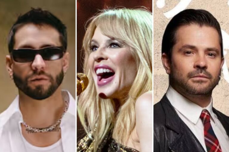 Mora, Kylie Minogue y más artistas llegan en agosto al Movistar Arena; fechas, precios y cómo comprar entradas