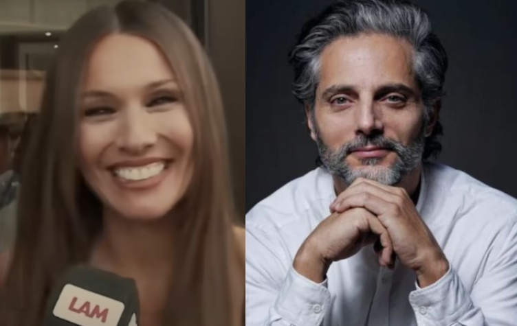 Hay amor! El picante reclamo al aire de Pampita a Joaquín Furriel en medio de su romance secreto