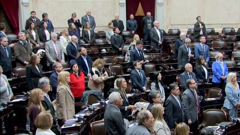 Gobernadores de «Provincias Unidas»: aunque el bloque no debutó, los diputados dieron quorum a medias