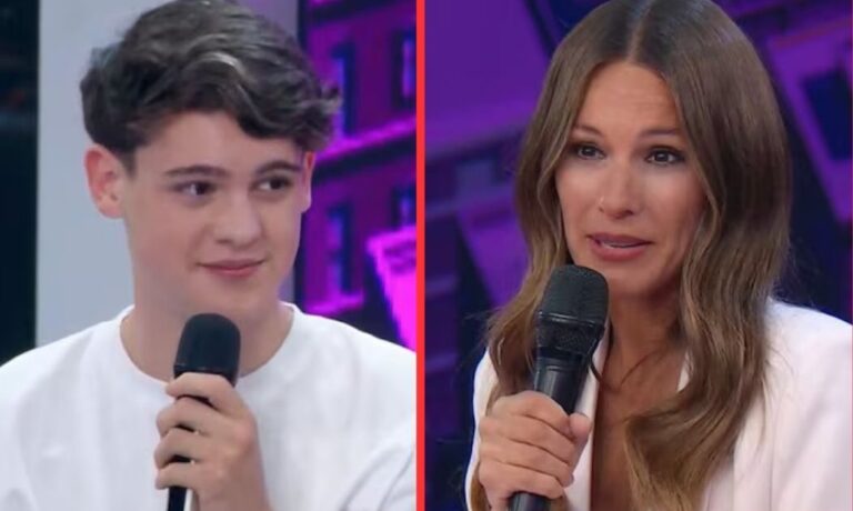 El ultimátum de Pampita a su hijo adolescente de 17 años para su futuro