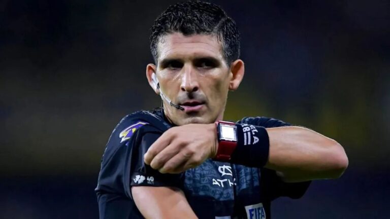 Ya están los árbitros para la cuarta fecha del torneo Clausura: quién dirige a Newell’s y quién a Central