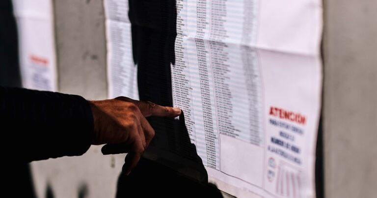 La Cámara Electoral definió que no habrá cambios en los lugares de votación en La Matanza