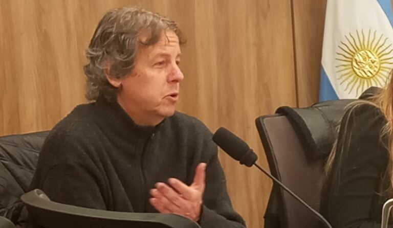 Castillo: «Las sesiones en Diputados le salen mal al Gobierno por la persistencia de las luchas»