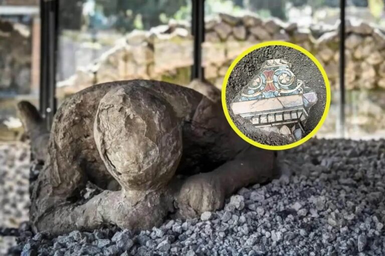 Hallazgo revolucionario en Pompeya: descubren que la ciudad sepultada fue habitada durante 400 años tras la erupción y reescriben su historia por completo