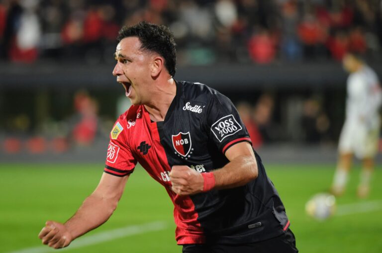 Newells y un empate con extrañas sensaciones