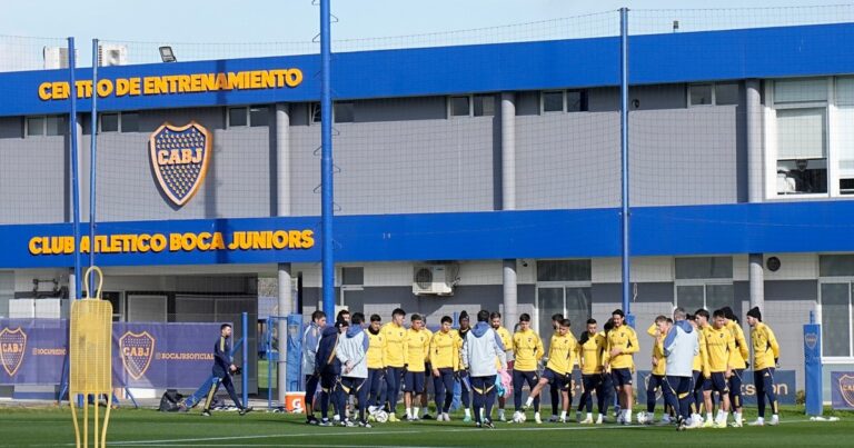 Los palitos de un multicampeón con Boca a Riquelme y los jugadores