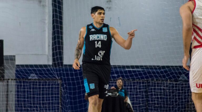 Gonzalo Torres es la segunda ficha mayor de Provincial para la Liga Argentina de básquet