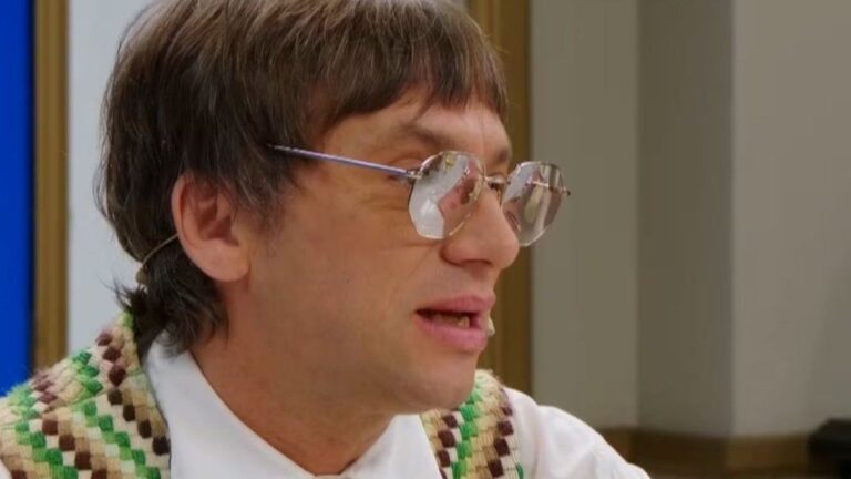 Joaquín Levinton reveló una insólita anécdota con Andrés Calamaro: «Si no lo mata eso»