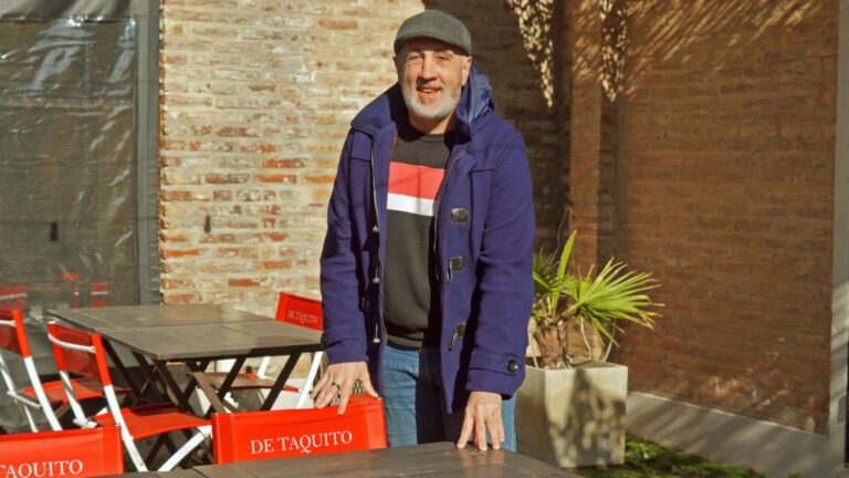 Historias en juego: a corazón abierto, Bricco dijo «no vi la luz» y relató vivencias en su profesión