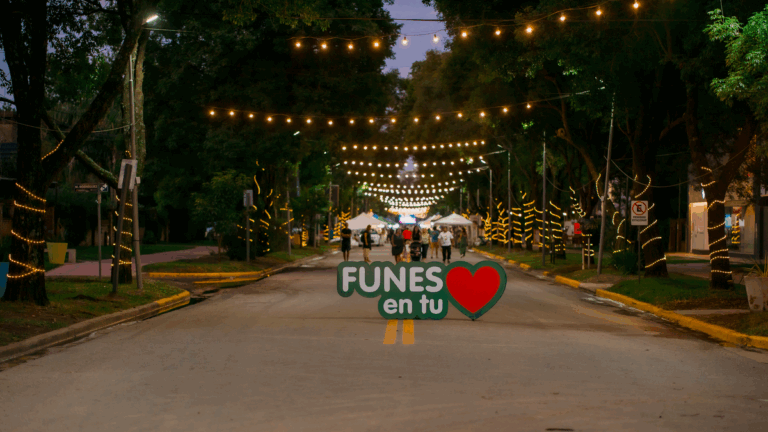 «Funes, la ciudad de los millonarios»: el veredicto de una pareja de influencers de viajes