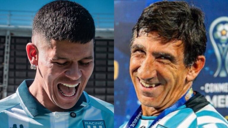 Marcos Rojo reveló por qué Gustavo Costas lo pidió para Racing: «Quería un hijo de p…»