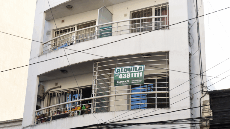 Alquileres en Rosario: los aumentos interanuales superan el 80 %