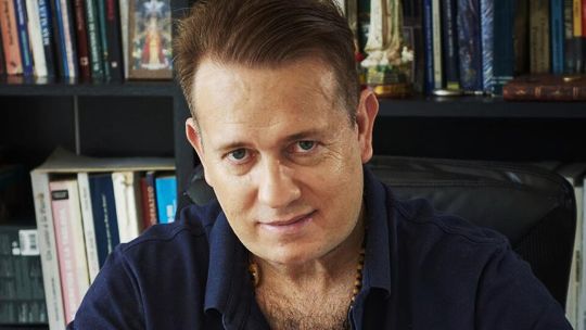 Nicolás Márquez, biógrafo de Milei, cuestionó el fallo contra el exmarido de Julieta Prandi por violencia de género