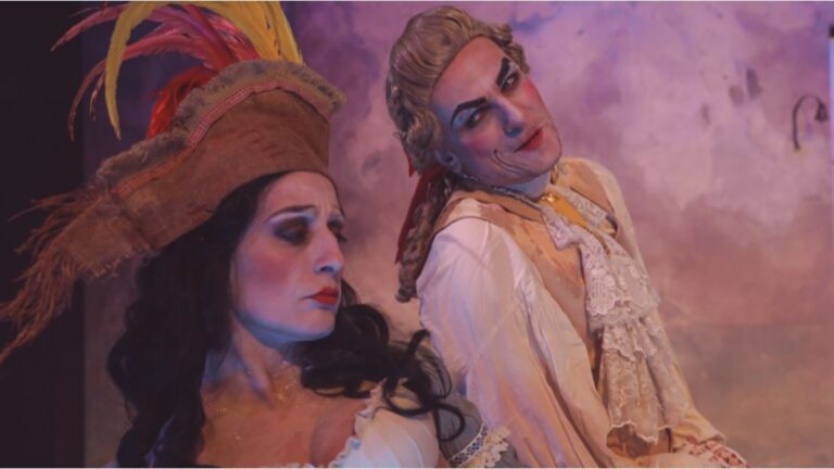 Un Dickens rioplatense en el Teatro Nacional Cervantes