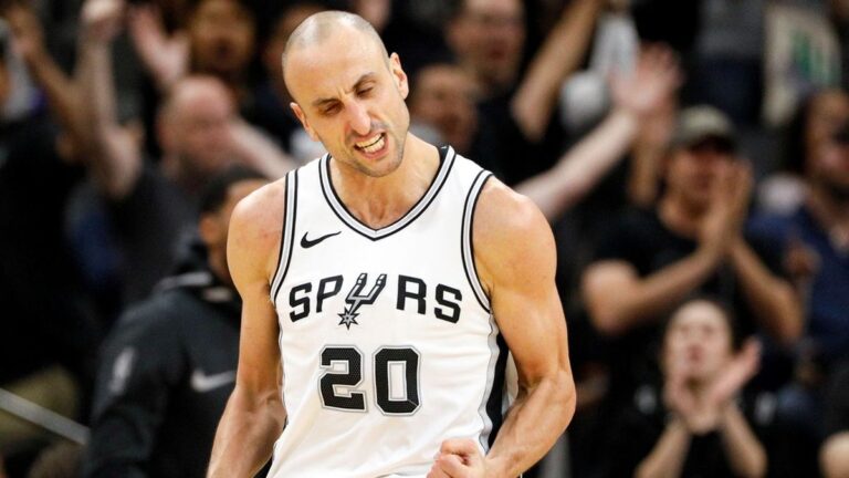 De estrella en el básquet a cazador de vampiros: el día que Manu Ginóbili atrapó un murciélago en la NBA