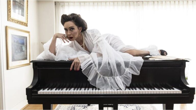 Regresa la elogiada «Alma Mahler» el domingo en el Centro Cultural de la Cooperación