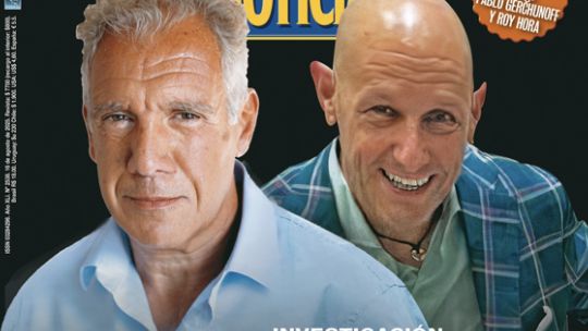 Los negocios invisibles de Scatturice y Hadad