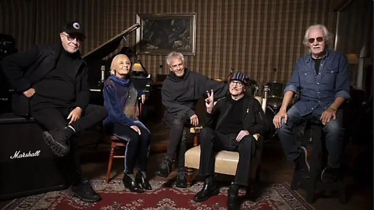 Un clásico fugaz e inoxidable: Porsuigieco está de regreso a cincuenta años del estreno de su único disco editado