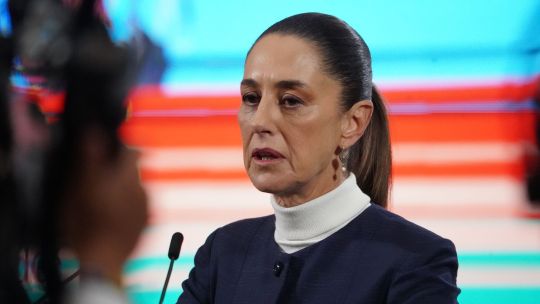 México nombraría subsecretaria de Hacienda en medio de tensiones con EE.UU. y estancamiento económico