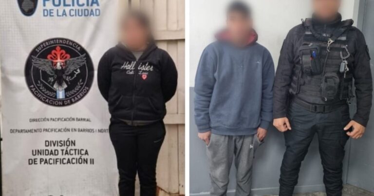 Lo atraparon cargando una bolsa con 50 kilos de marihuana y culpó a su hermana: los dos terminaron detenidos