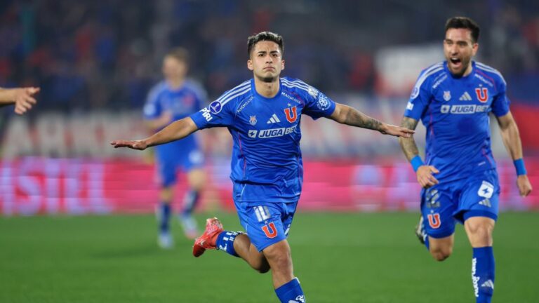 Independiente profundiza su mal momento: cayó contra la U de Chile y se jugará todo en la vuelta