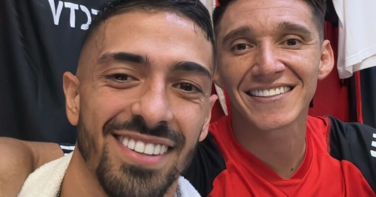 Los borrados en River: cómo es la situación de cada uno y el riesgo que corren