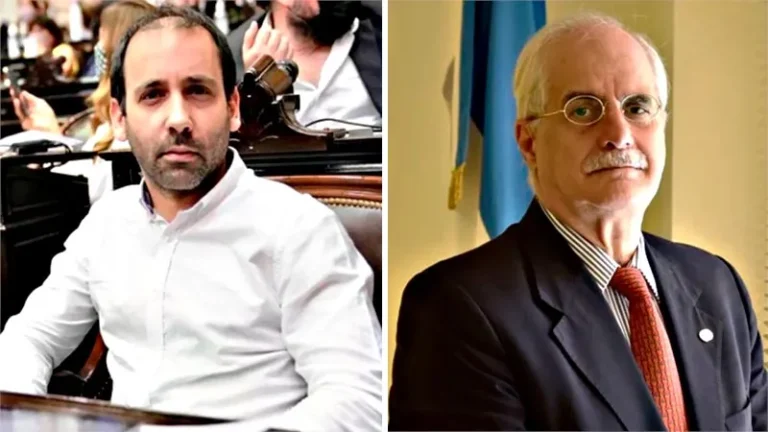Itai Hagman encabezará la lista de diputados de Fuerza Patria en la Ciudad y Jorge Taiana en Provincia