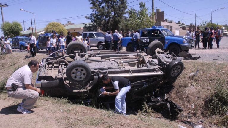Por robar autos, cayó en Casilda El Frío Rodríguez, un conocido ladrón de bancos