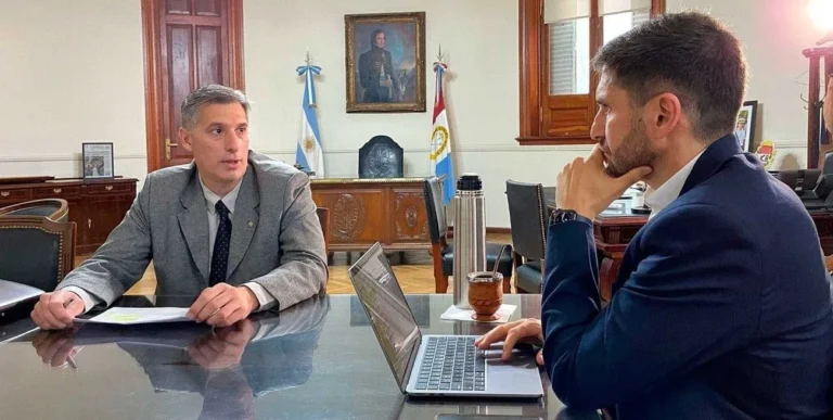 Pablo Olivares: La volatilidad y suba de tasas dificulta la reactivación que estaban mostrando algunas actividades en Santa Fe