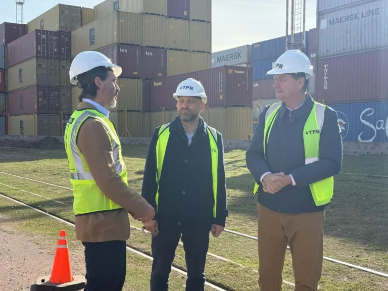 Santa Fe y Córdoba refuerzan su alianza logística para competir en el mercado global