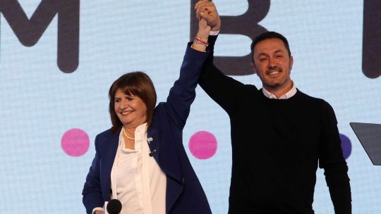 Bullrich-Petri, la fórmula presidencial de JxC, va al Congreso y Milei deberá rearmar el Gabinete