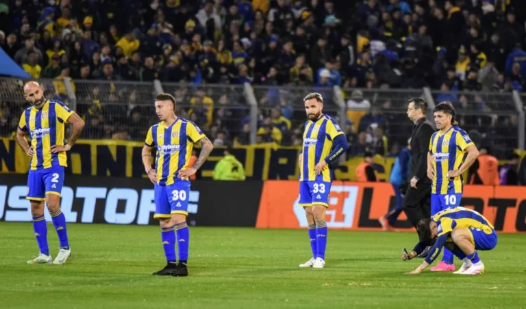 Desde la tribuna: como tantas veces el espaldarazo fue el clásico, la confianza fue el clásico. Habrá que ir por otra más