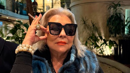 Carrió coquetea con ser candidata: otra vuelta más