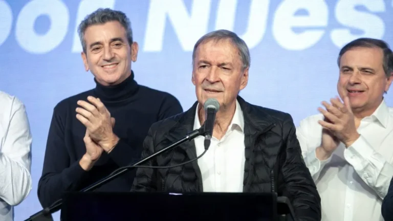 Con Schiaretti y Randazzo, Provincias Unidas busca abrirse paso por la ancha avenida del medio