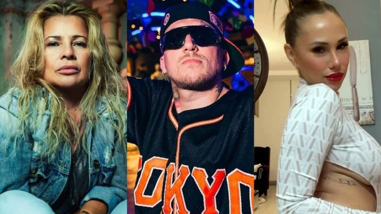 Dalila habló de su relación con el Polaco y destrozó a Barby Silenzi: qué dijo