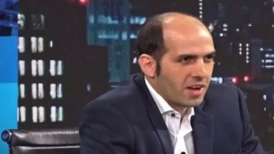 Chouza: La decisión del Gobierno Nacional es la de no dejar pesos disponibles en la calle»