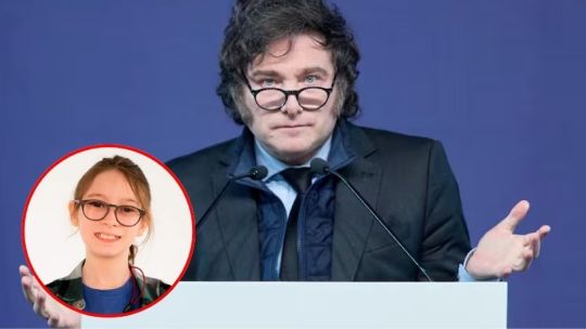 Caso Ian Moche: hasta dónde habla Milei como presidente y hasta dónde como ciudadano