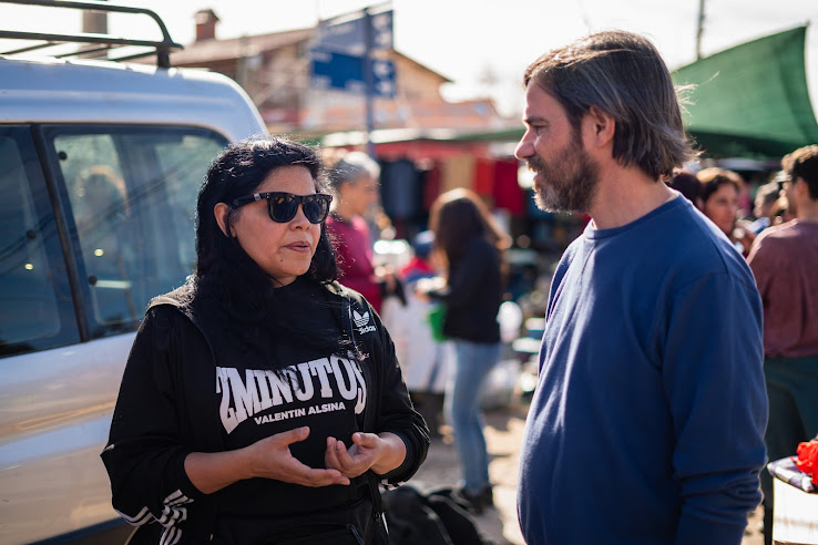 Natalia Hernández, la docente de Izquierda que pelea por volver al Concejo Deliberante para expresar la voz de la mayoría