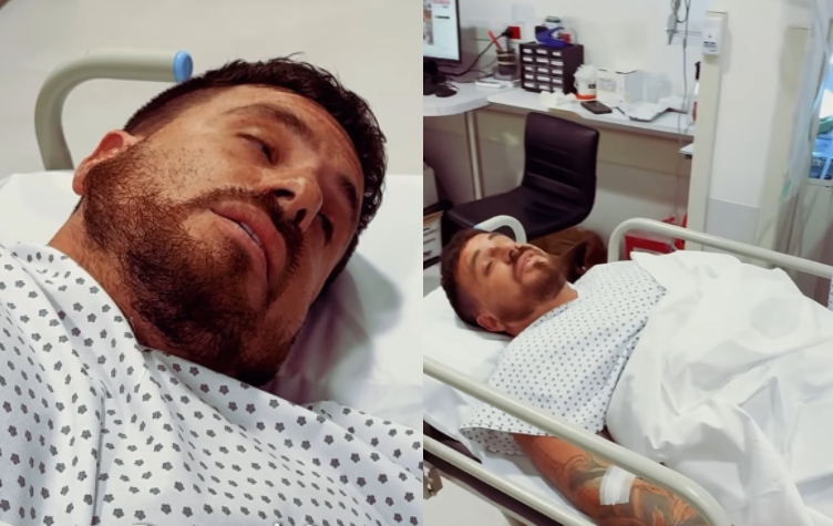 El impactante video de Fede Bal a 5 años del cáncer: el estudio que se hizo y por qué