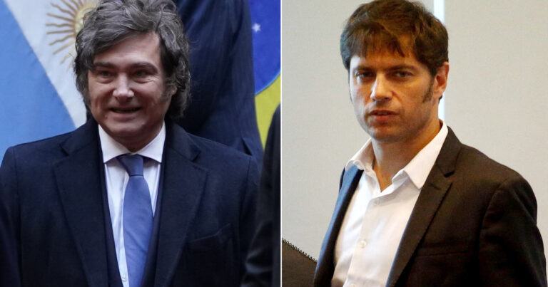 Axel Kicillof sigue esperando el llamado de Milei: «Me parece un personaje repudiable, pero tenemos que tener un diálogo respetuoso»
